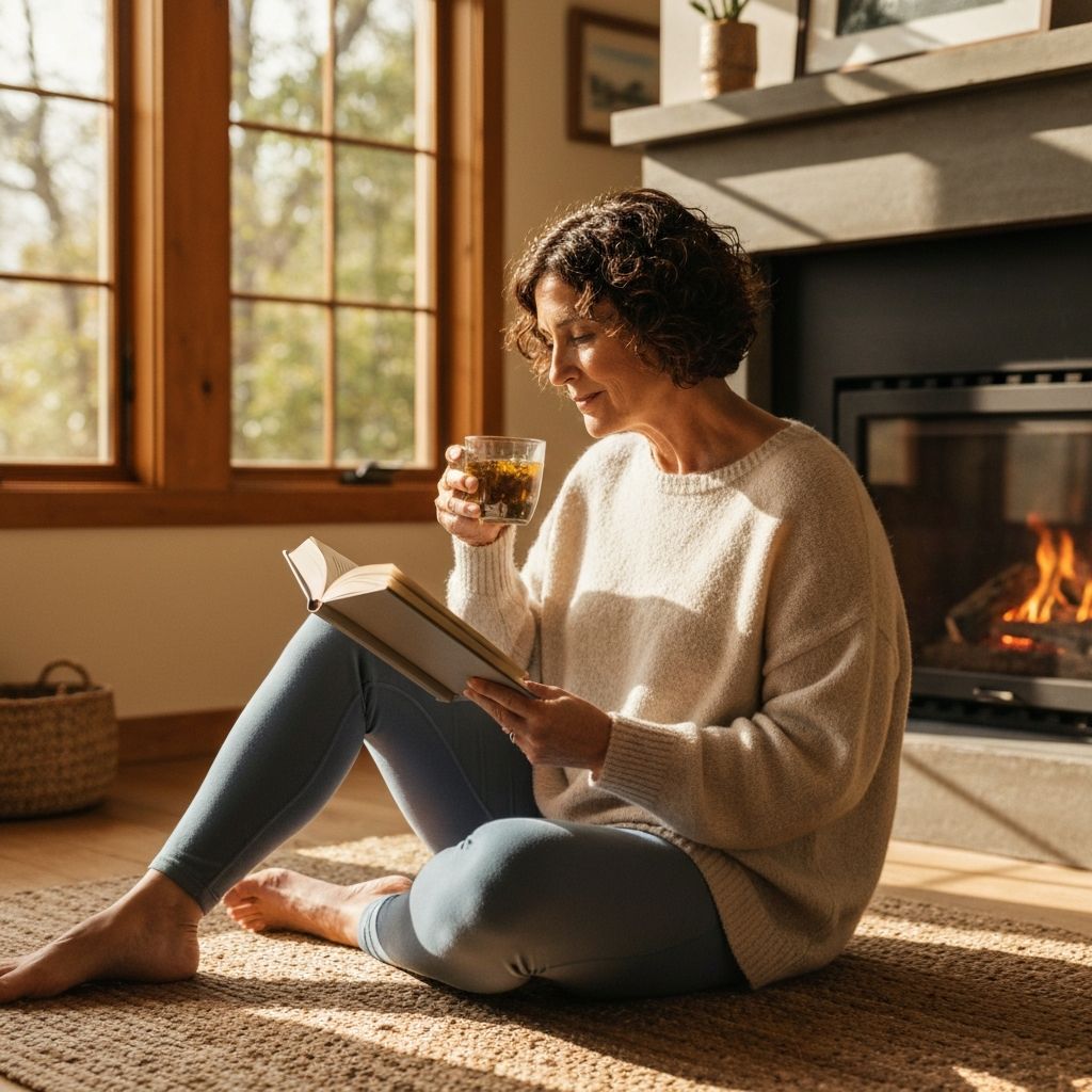 Comfortable lifestyle