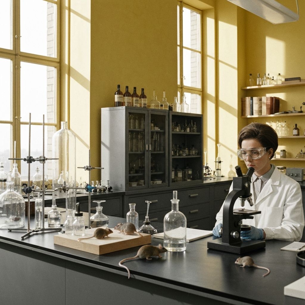 1967 Laboratory research